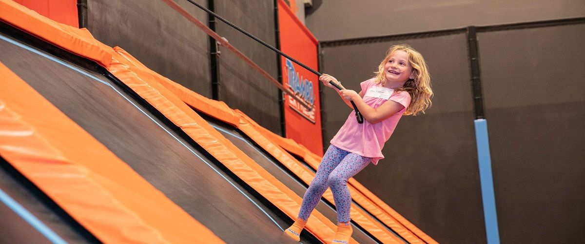 Trampo Extreme The Best Trampoline Park in Qatar for Kids and Adults